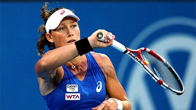 Саманта Стосур