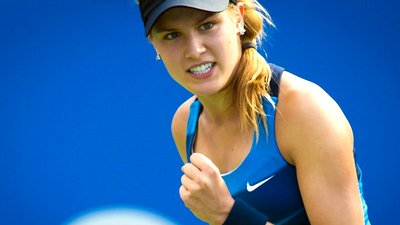 Эжени Бушар