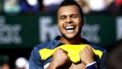 Жо-Вильфрид Тсонга