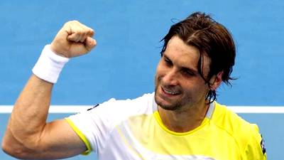 Давид Феррер