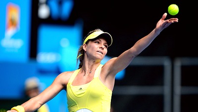 Мария Кириленко