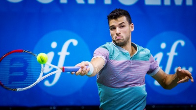 Григор Димитров