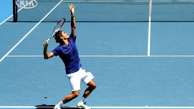 Роджер Федерер