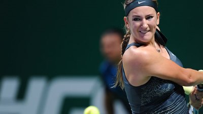 Виктория Азаренко