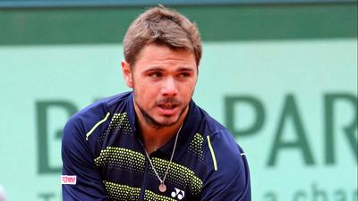 Станислас Вавринка