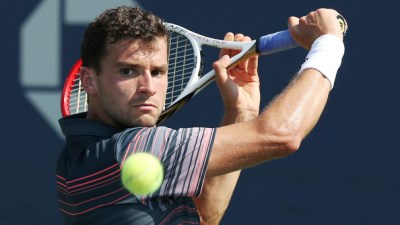 Григор Димитров