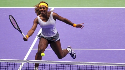 Серена Уильямс