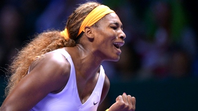 Серена Уильямс