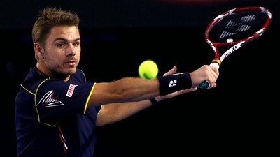 Станислас Вавринка