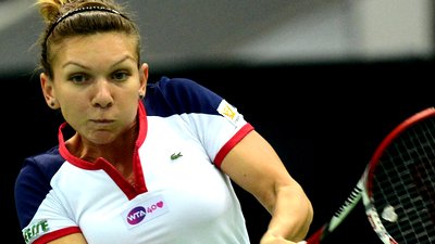 Симона Халеп