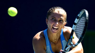 Сара Эррани