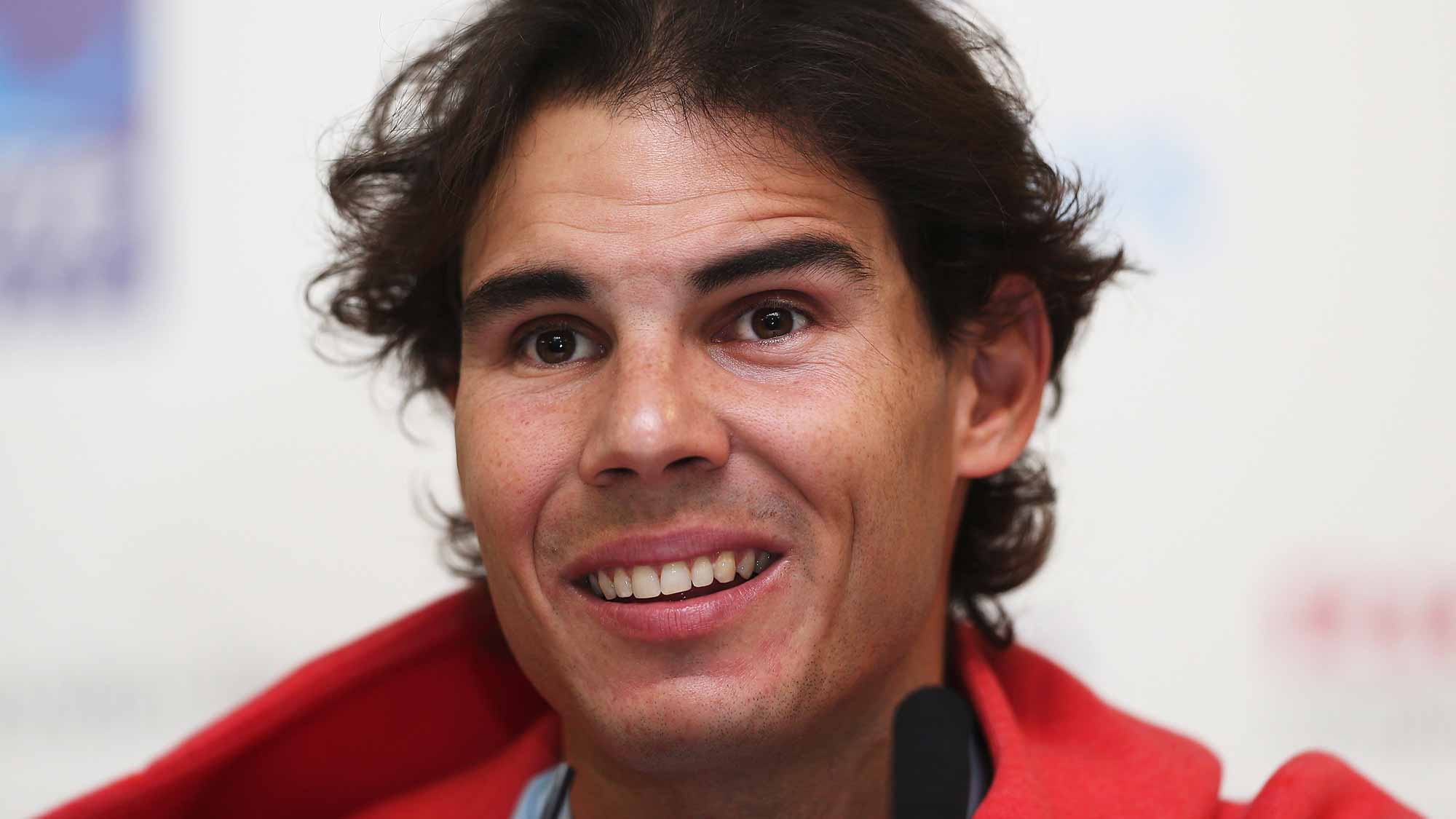 Рафаэль Надаль