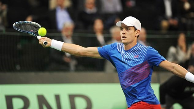 Томаш Бердых