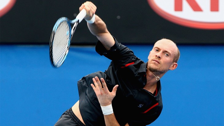 Николай Давыденко