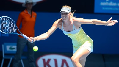 Мария Шарапова