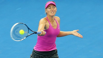 Мария Шарапова