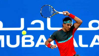 Рафаэль Надаль