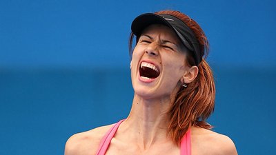 Цветана Пиронкова