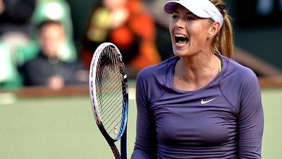 Мария Шарапова