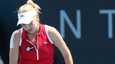 Елена Веснина