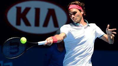 Роджер Федерер