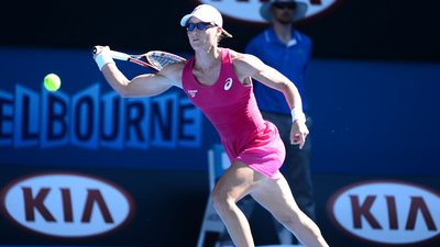 Саманта Стосур