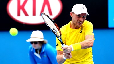 Николай Давыденко