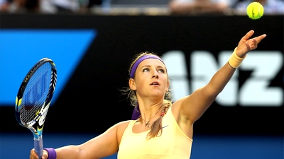 Виктория Азаренко