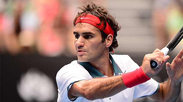 Роджер Федерер