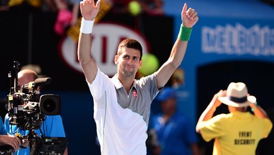 Новак Джокович