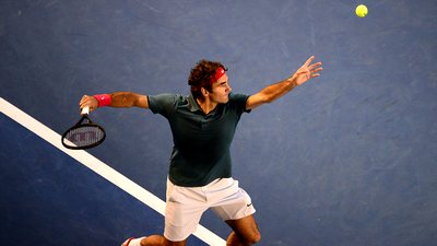 Роджер Федерер