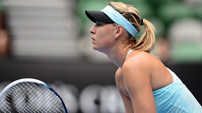 Мария Шарапова