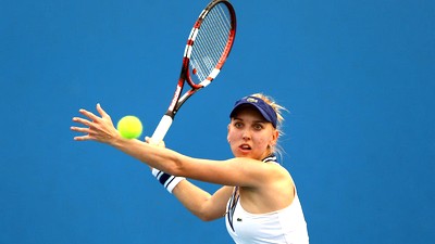 Елена Веснина