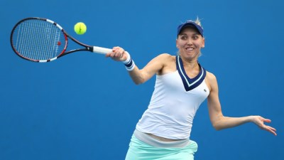 Елена Веснина