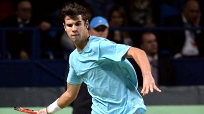 Карен Хачанов