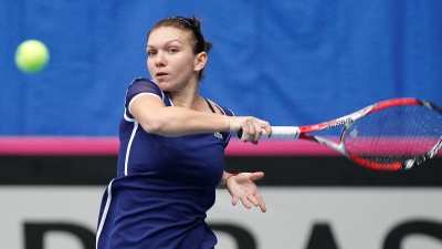 Симона Халеп