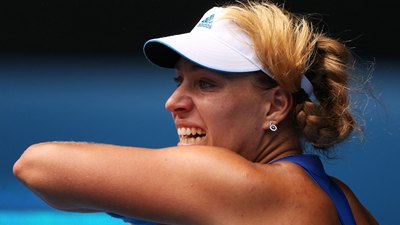 Анжелика Кербер