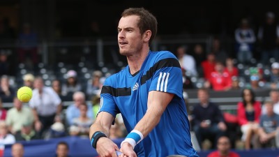 Энди Мюррей