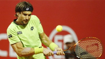 Давид Феррер