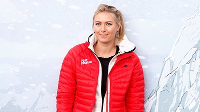 Мария Шарапова