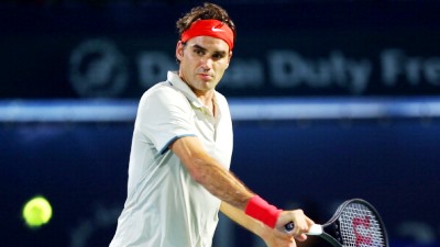 Роджер Федерер