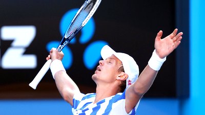 Томаш Бердых