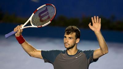 Григор Димитров