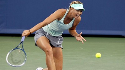 Мария Шарапова