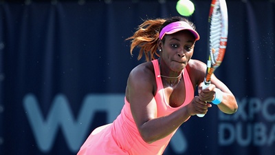 Слоан Стивенс