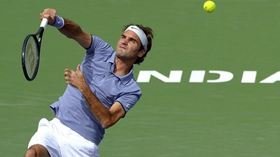 Роджер Федерер