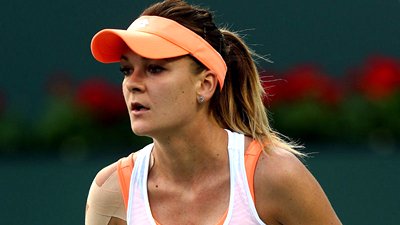 Агнешка Радванска