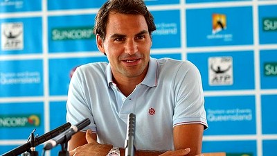 Роджер Федерер