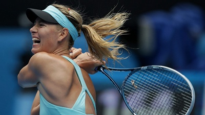 Мария Шарапова