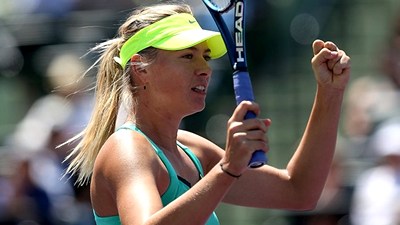 Мария Шарапова